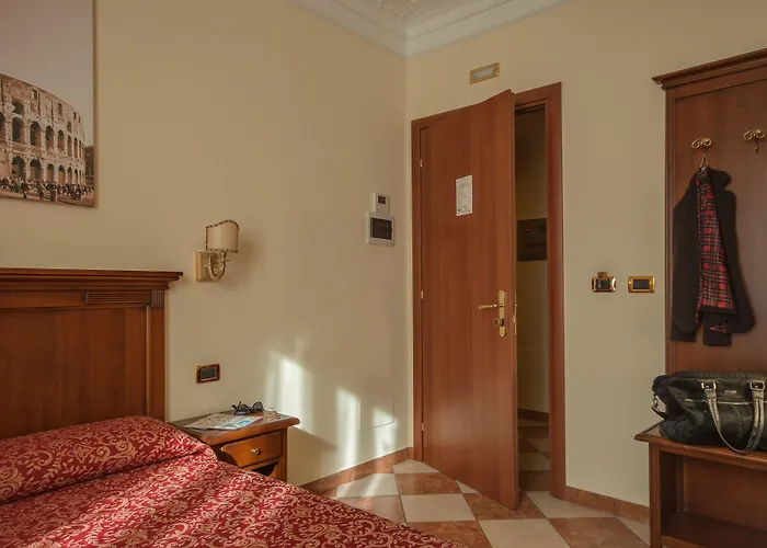 Romantica Hotel Roma