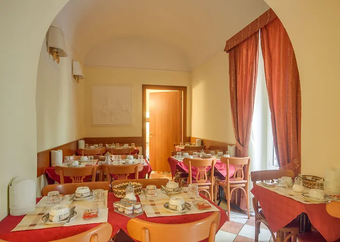Romantica Hotel Rzym
