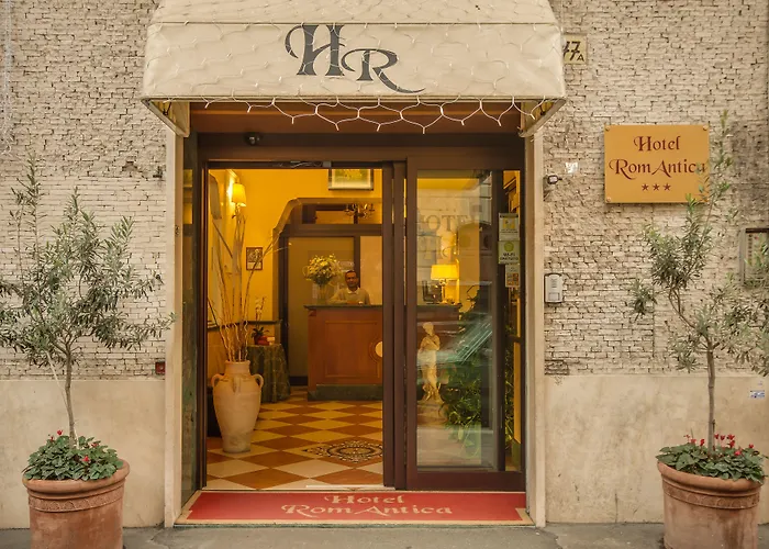 Romantica Hotel