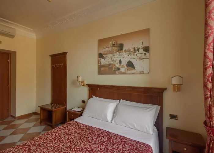 Hotel Romantica Rzym
