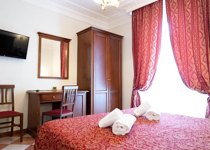 Hotel Romantica Rom