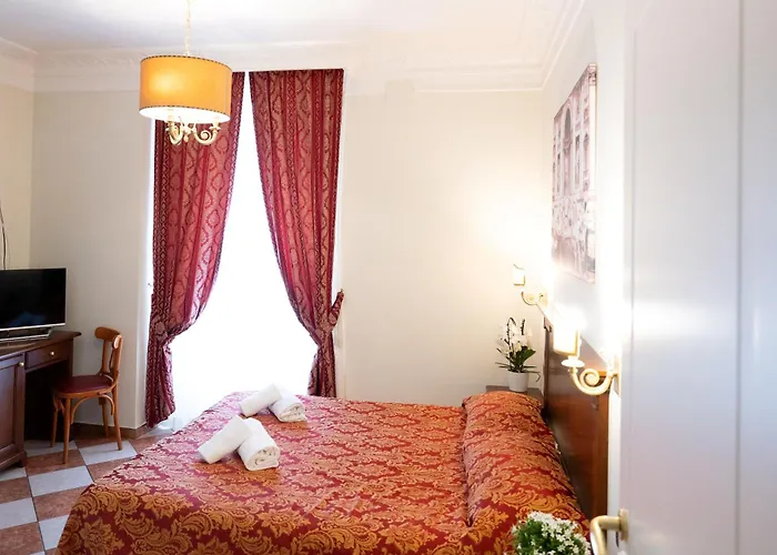 Hotel Romantica 3*