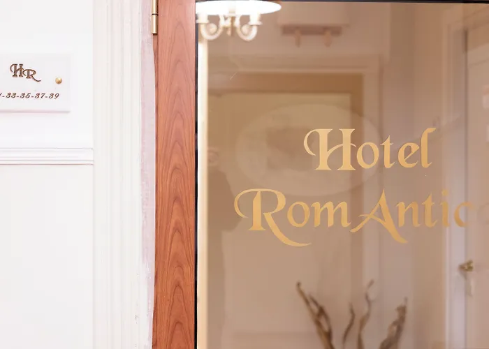 Hotel Romantica Rzym