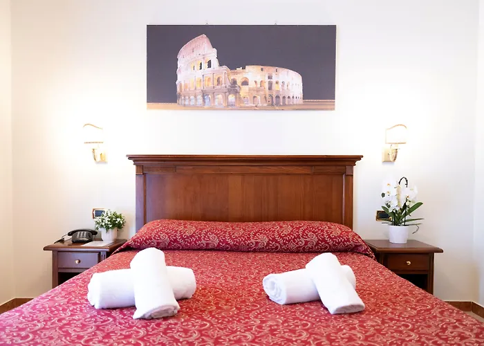 Romantica Hotel Rzym