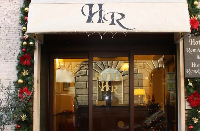 Romantica Hotel